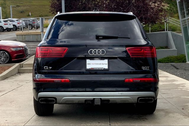 2017 Audi Q7 3.0T Premium photo 4