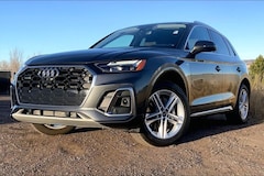 2021 Audi Q5 e 55 Premium SUV