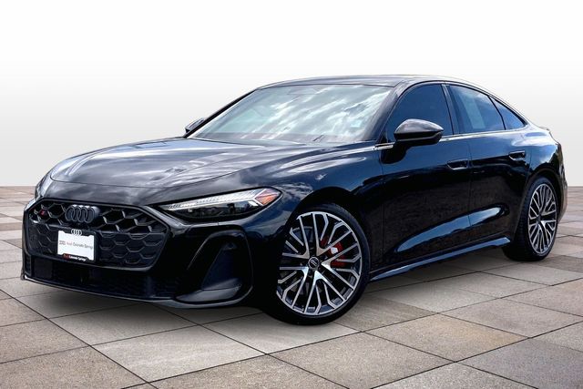 2025 Audi S5