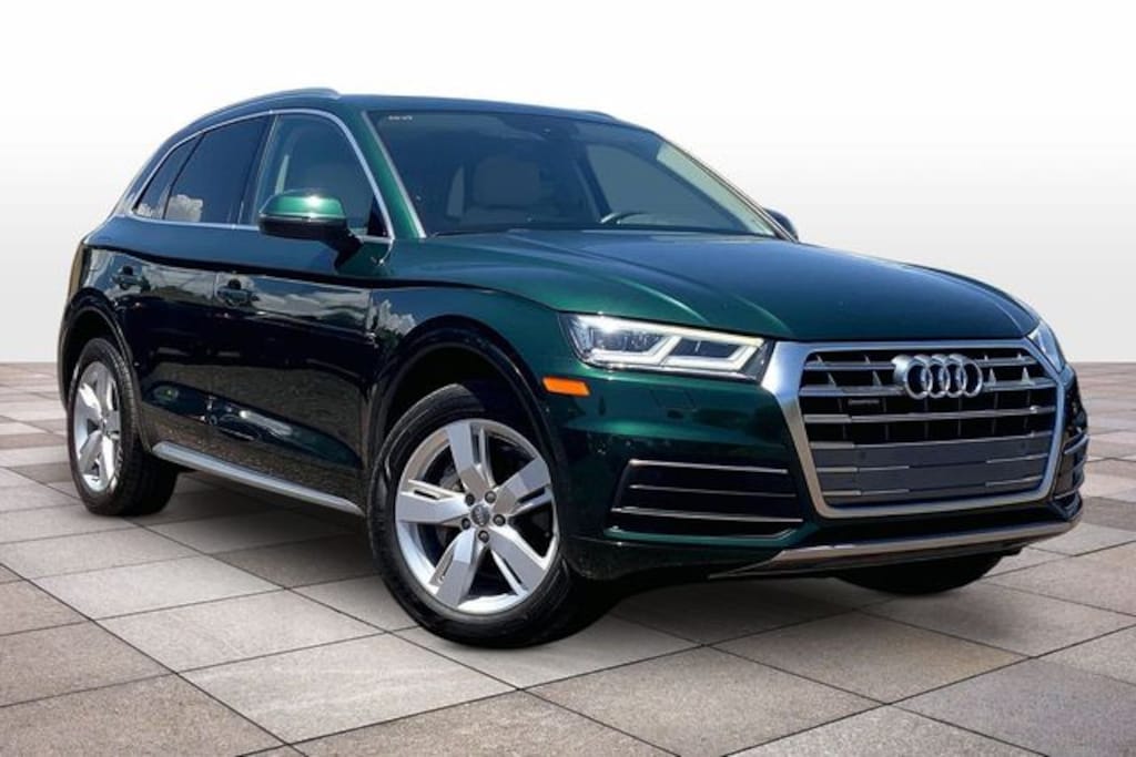 Used 2019 Audi Q5 2.0T Premium Plus SUV