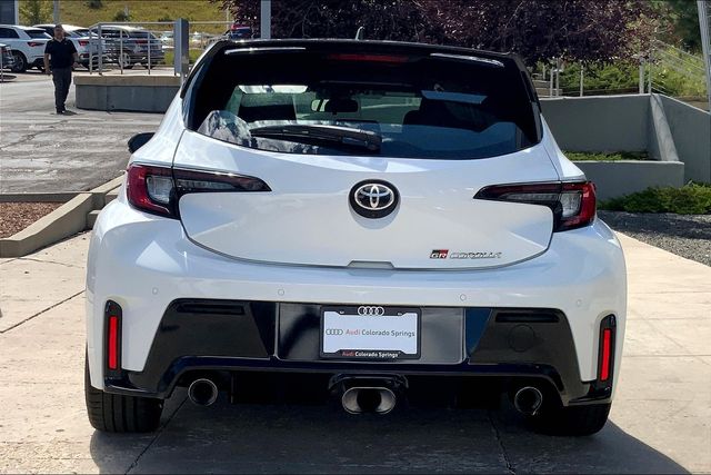 2024 Toyota Corolla GR Circuit Edition photo 3
