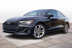 2026 Audi A3 40 Premium Sedan