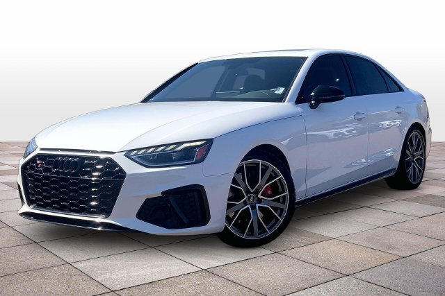 2023 Audi S4