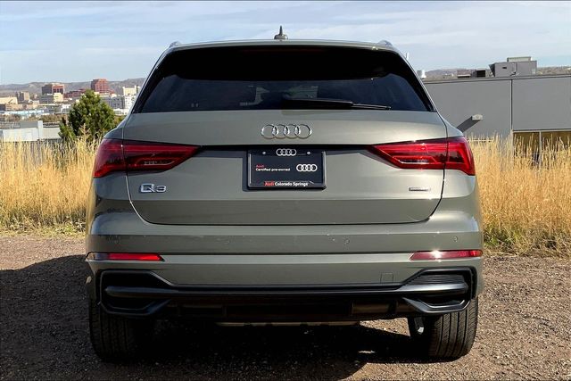 2021 Audi Q3 S line Premium Plus photo 4