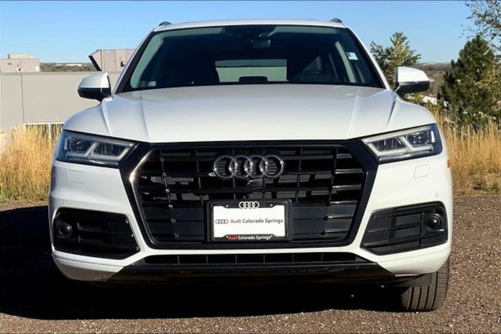 Used 2019 Audi Q5 2.0T Prestige SUV