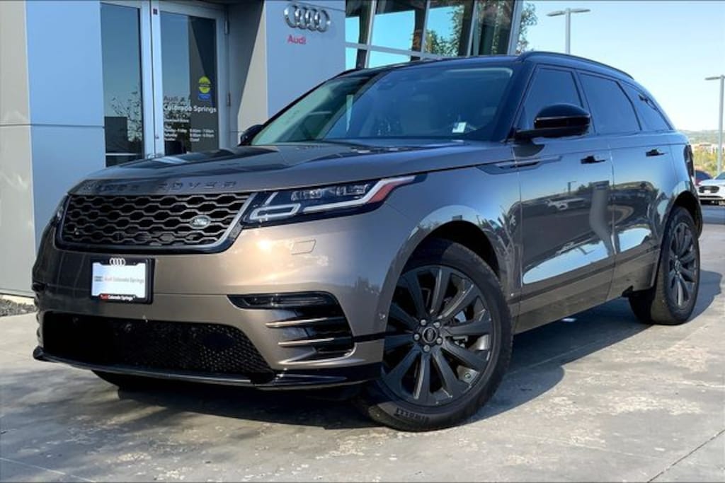 Used 2019 Land Rover Range Rover Velar HSE R-Dynamic SUV