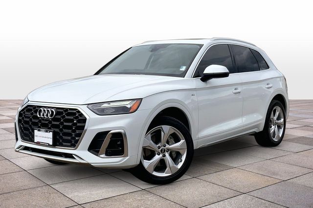 2023 Audi Q5 Premium Plus