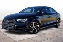 2020 Audi A3 2.0T Premium Plus Sedan