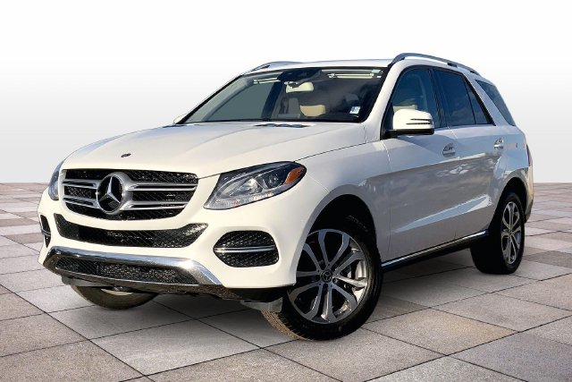 2018 Mercedes-Benz GLE-Class