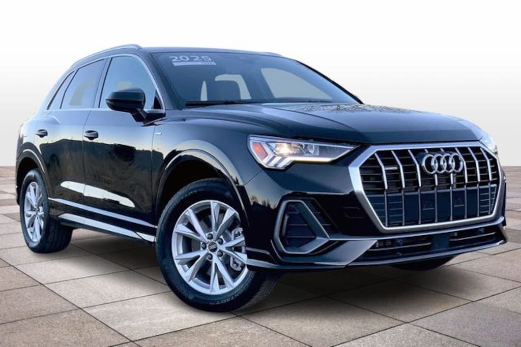 Certified 2025 Audi Q3 Premium SUV