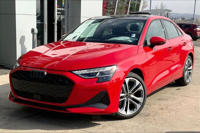 2025 Audi A3
