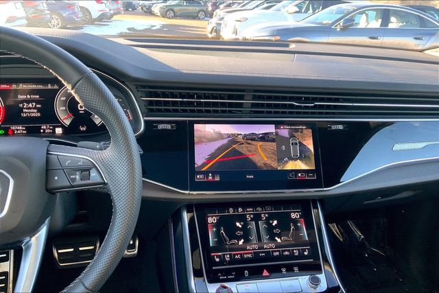 2024 Audi SQ8 Premium Plus photo 3