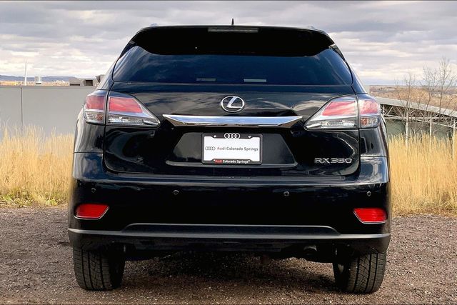 2014 Lexus RX 350 photo 2