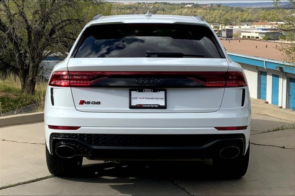 Used 2023 Audi RS Q8 4.0T SUV