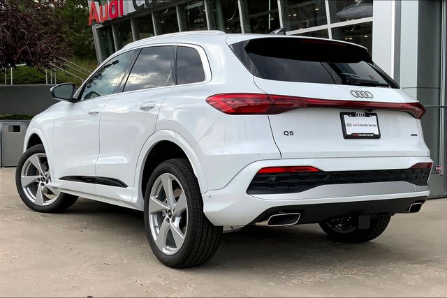 2025 Audi Q5 2.0T Premium Plus photo 2