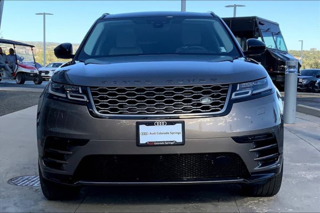 Used 2019 Land Rover Range Rover Velar HSE R-Dynamic SUV
