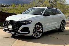 2023 Audi RS Q8 4.0T SUV