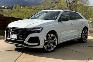 2023 Audi RS Q8 4.0T SUV