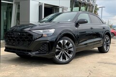 2025 Audi Q8 55 Premium Plus SUV