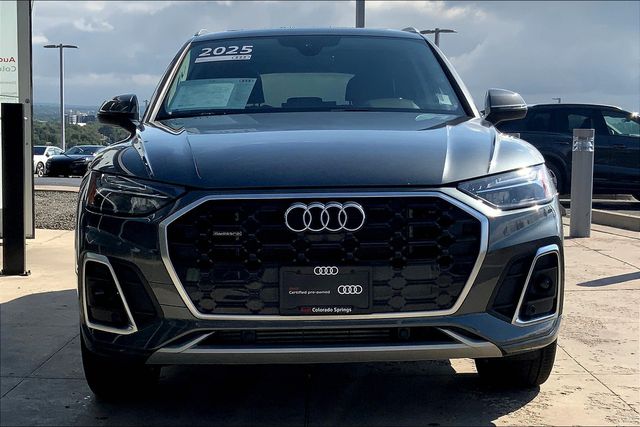 2025 Audi Q5 55 Premium Plus photo 3