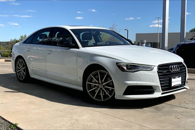 2018 Audi A6 2.0T photo 2
