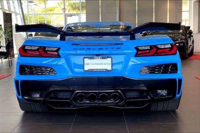 2024 Chevrolet Corvette Stingray Z06 1LZ photo 4