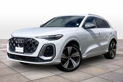 2026 Audi SQ5 3.0T Premium SUV