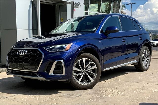 2025 Audi Q5 45 S Line Premium Plus SUV
