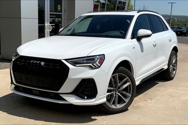 2025 Audi Q3 45 S line Premium SUV