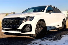 2024 Audi SQ8 4.0T Premium Plus SUV