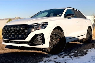 2024 Audi SQ8 4.0T Premium Plus SUV