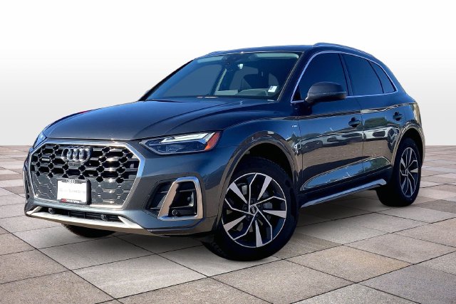 2023 Audi Q5 Premium Plus