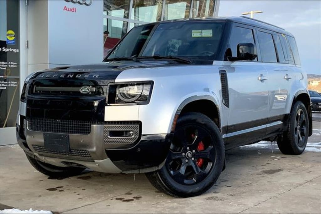 Used 2024 Land Rover Defender 110 X SUV