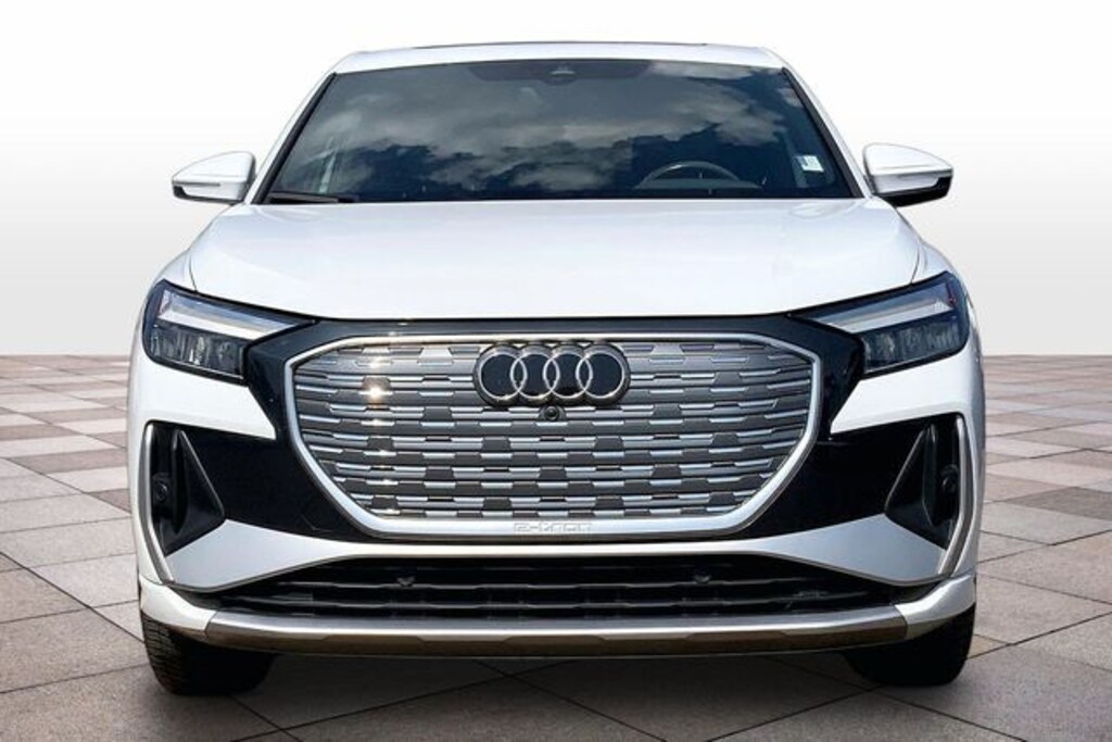 Used 2023 Audi Q4 e-tron Sportback Premium Plus SUV