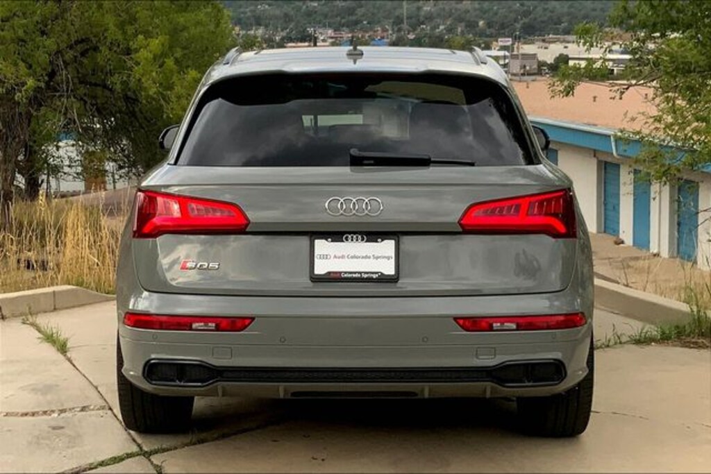 Used 2019 Audi SQ5 3.0T Prestige SUV