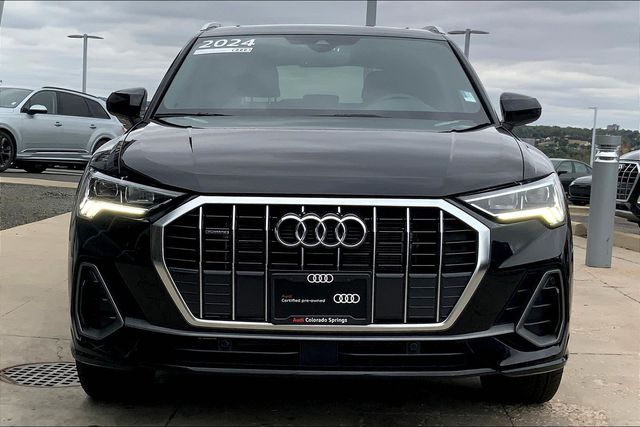 2024 Audi Q3 Premium S line photo 3