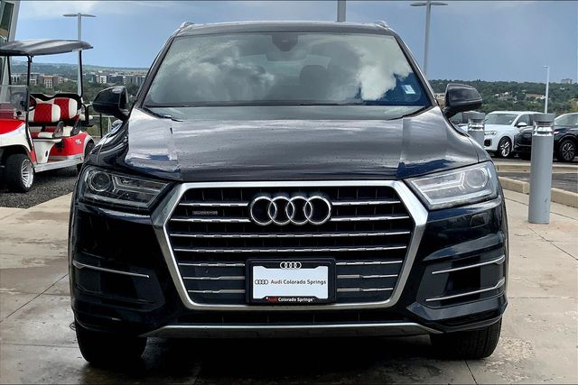 2017 Audi Q7 3.0T Premium photo 3
