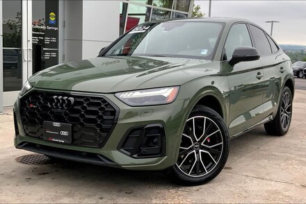 2024 Audi SQ5 Sportback Prestige SUV