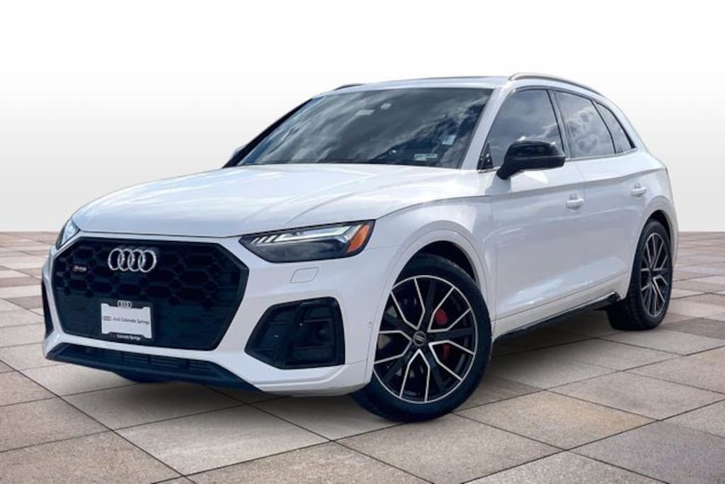 Used 2024 Audi SQ5 Prestige SUV