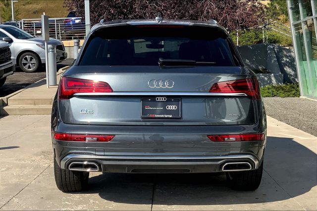 2025 Audi Q5 55 Premium Plus photo 4