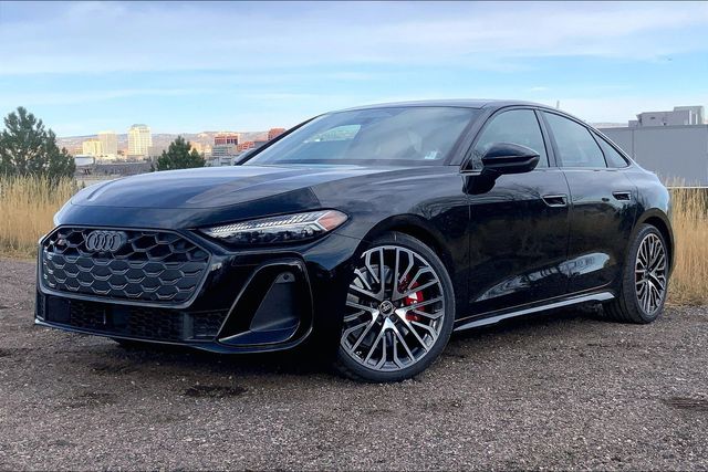 2025 Audi S4 Premium Plus's photo