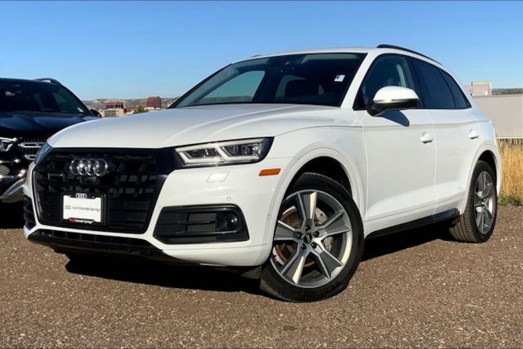 Used 2019 Audi Q5 2.0T Prestige SUV