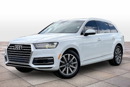2018 Audi Q7 3.0T Prestige SUV