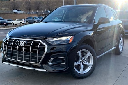2025 Audi Q5 40 Premium SUV