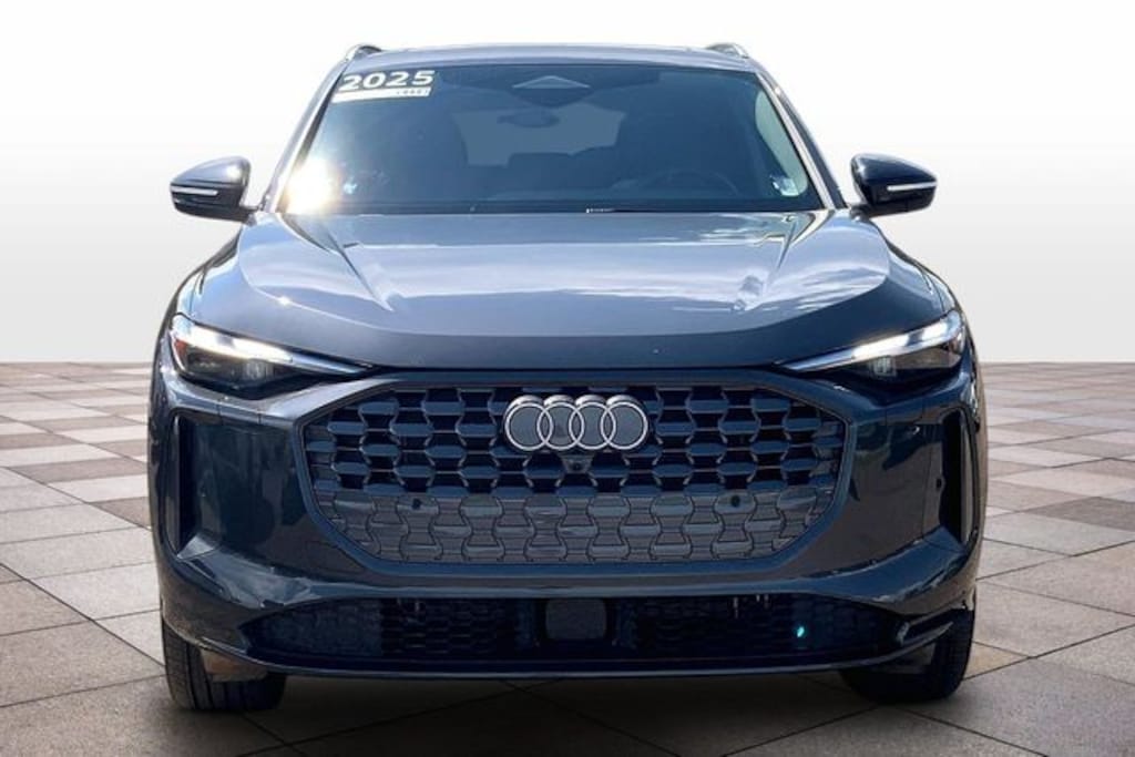 Certified 2025 Audi Q5 2.0T Premium SUV