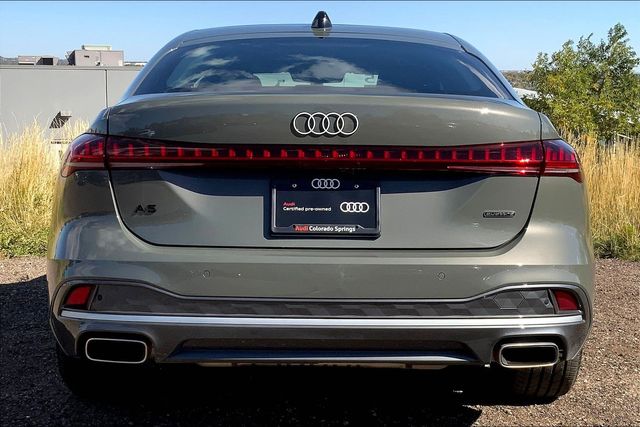 2025 Audi A5 2.0T Premium Plus photo 4