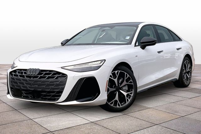 2026 Audi A6 Premium Plus
