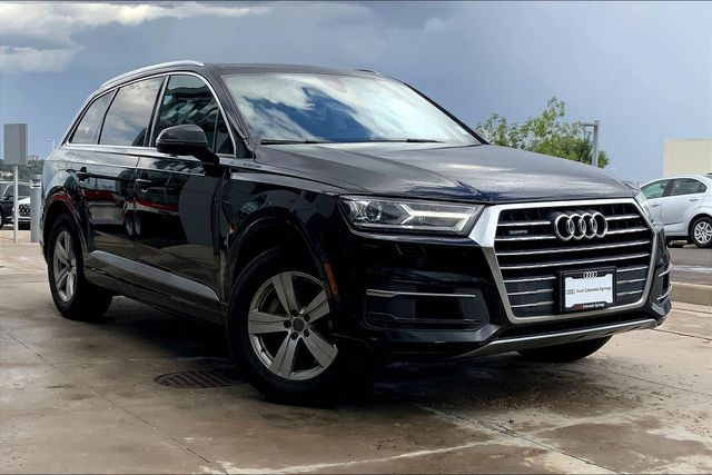 2017 Audi Q7 3.0T Premium photo 2