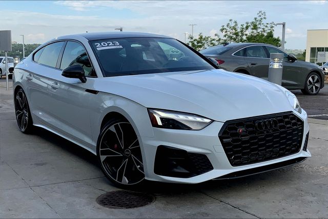 Used 2023 Audi S5 Sportback Premium Plus with VIN WAUC4CF59PA070572 for sale in Colorado Springs, CO