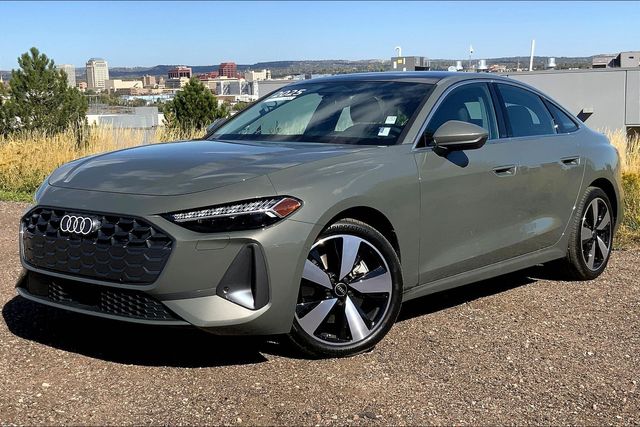 2025 Audi New A5 Premium Plus's photo